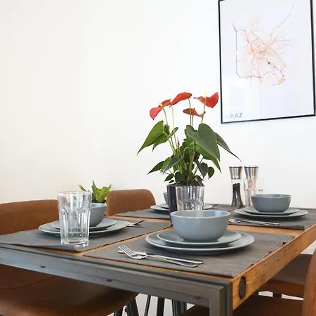 Appartamento Modern Close To Congress Center, Tu-uni And Center With Netflix!