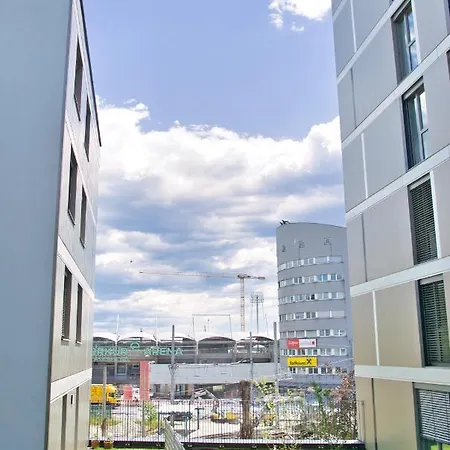 Appartamento Modern Close To Congress Center, Tu-uni And Center With Netflix! Graz